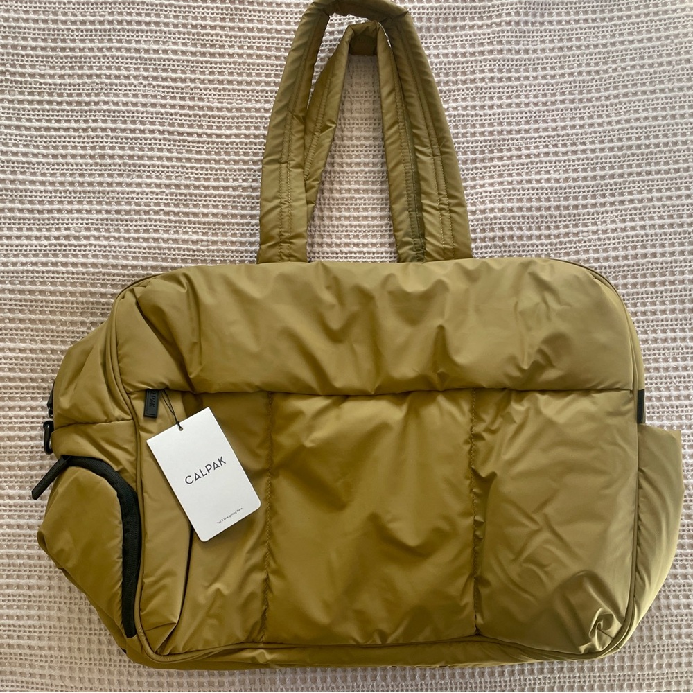 NWT CALPAK Luka Large Duffel